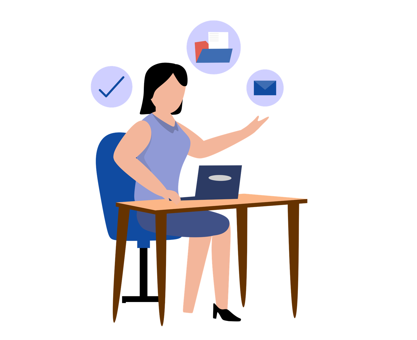 Direction et Management icon